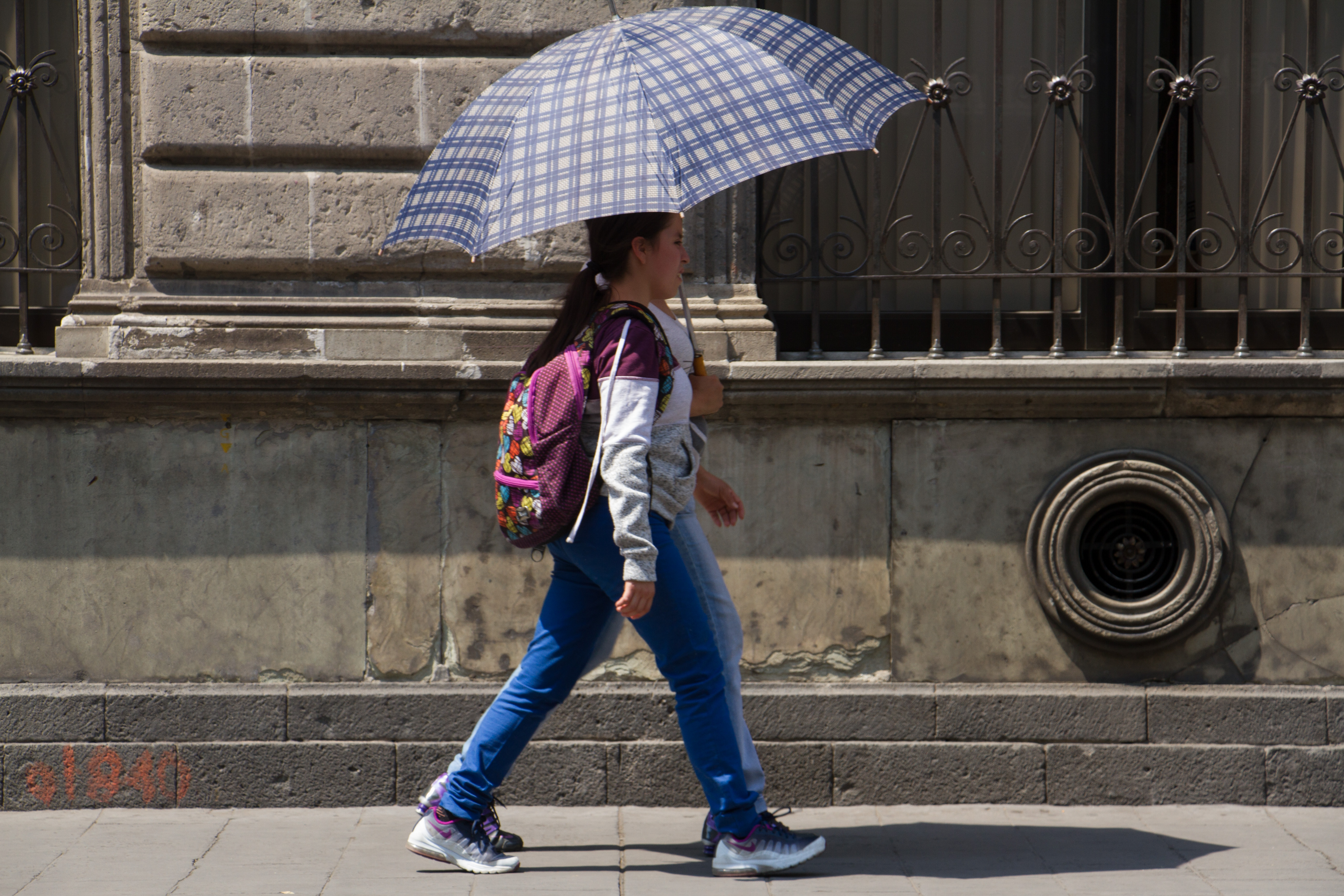 clima México