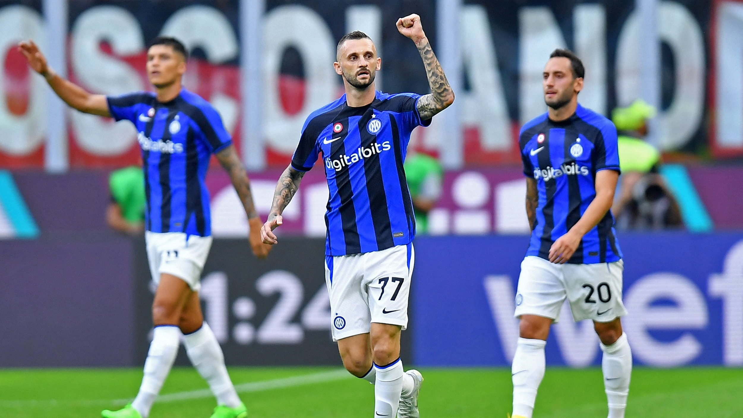 El Inter es séptimo en la Serie A (Reuters)