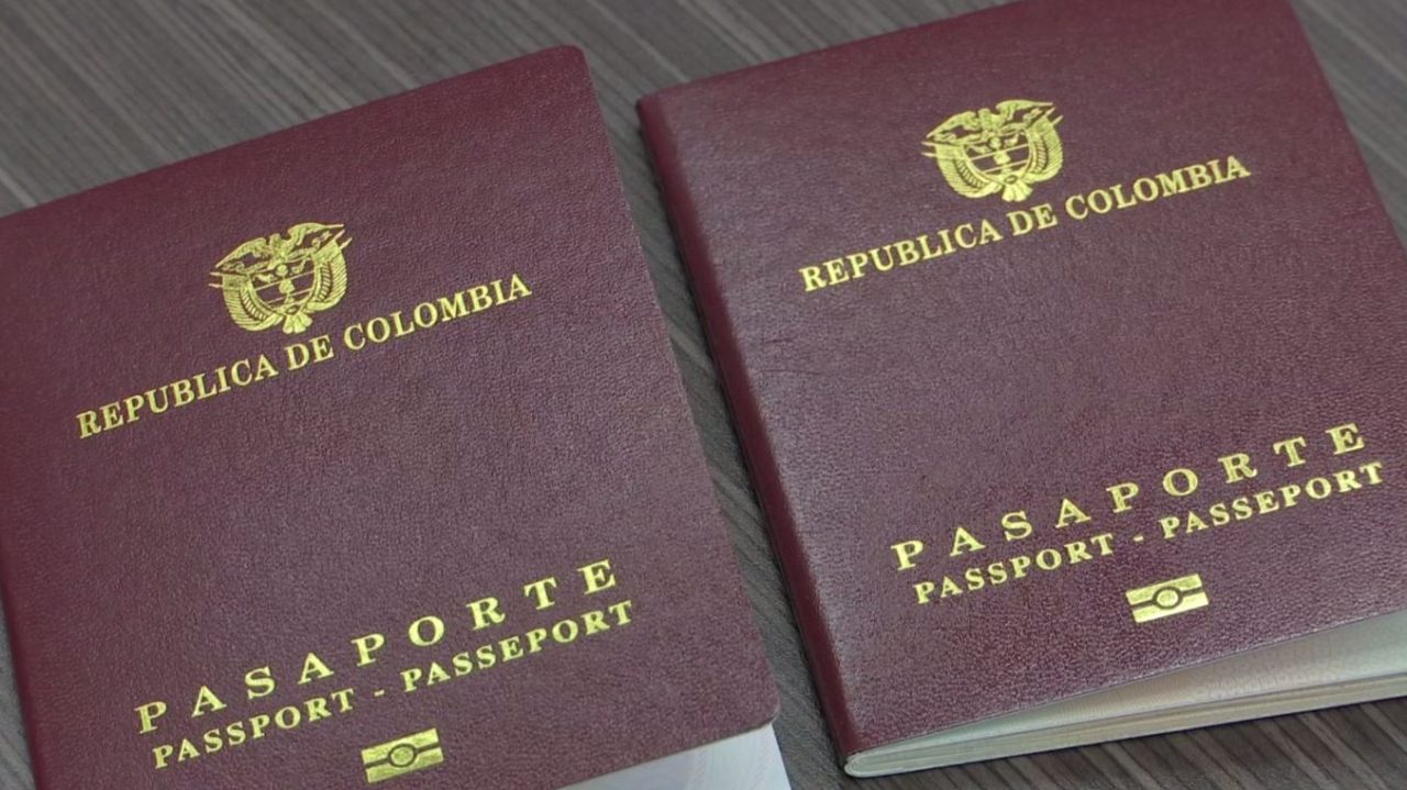 El pasaporte será uno de los requisitos para ingresar al Reino Unido como turista colombiano. FOTO: Archivo Particular