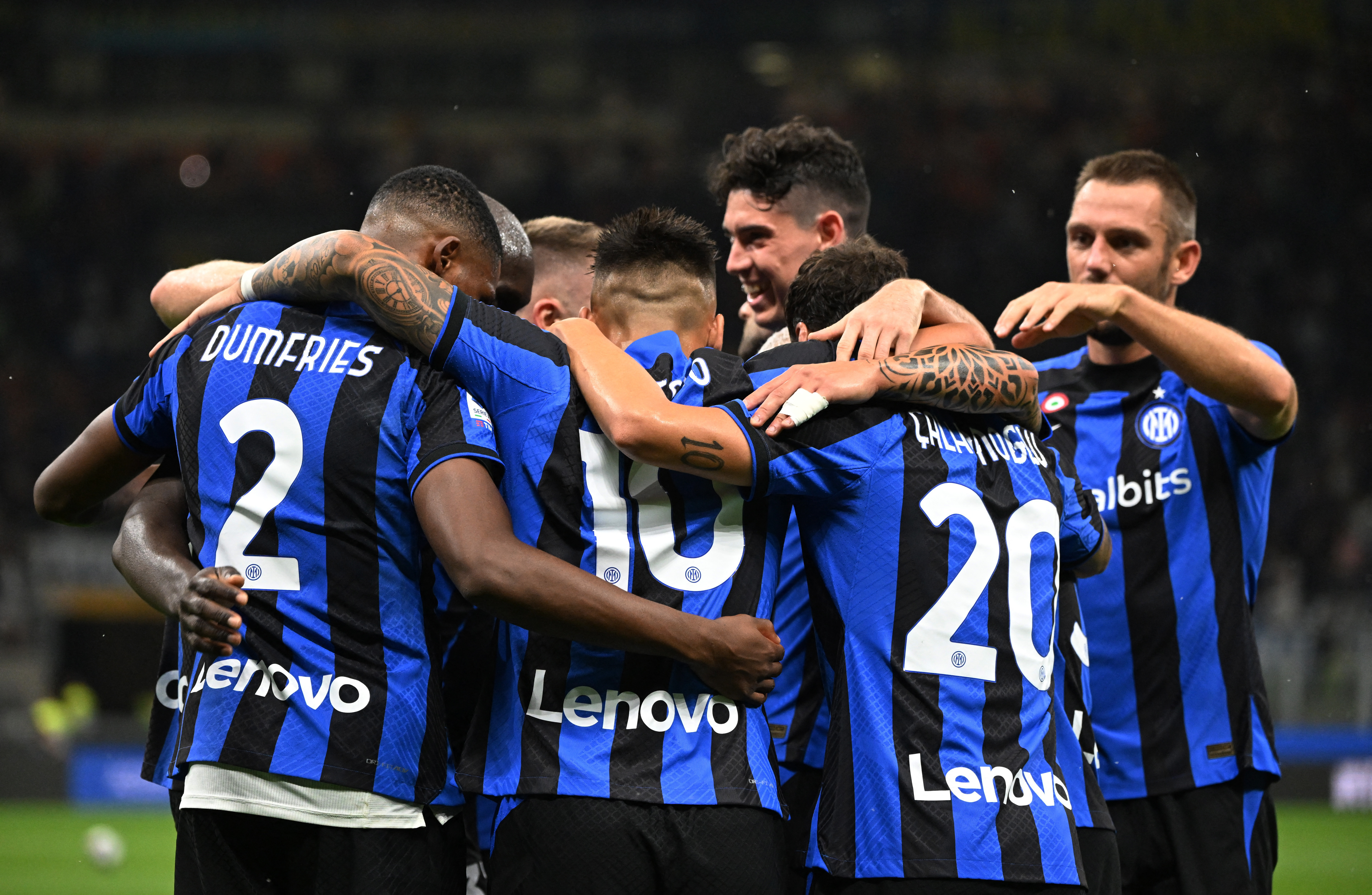 El Inter de Milán está a la venta (Reuters)