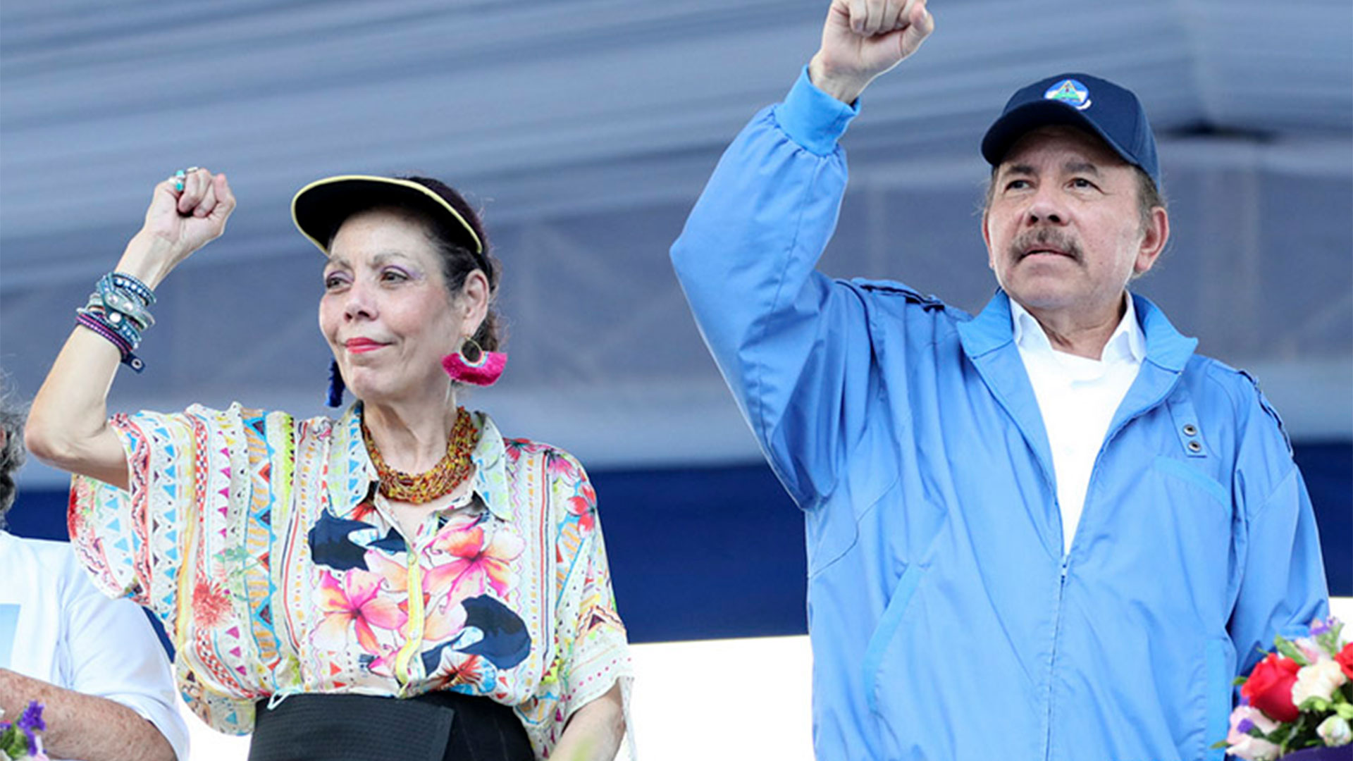 Rosario Murillo estaría ganando control en el Poder Judicial de Nicaragua, que hasta ahora manejaba exclusivamente Daniel Ortega. (Foto 19 Digital)