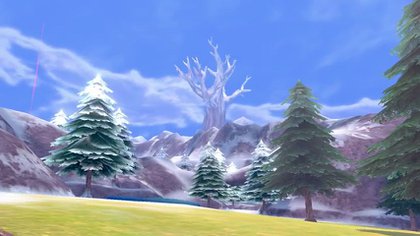 The Crown Tundra es la segunda expansión de la franquicia Pokemon. (Foto: The Pokemon Company)