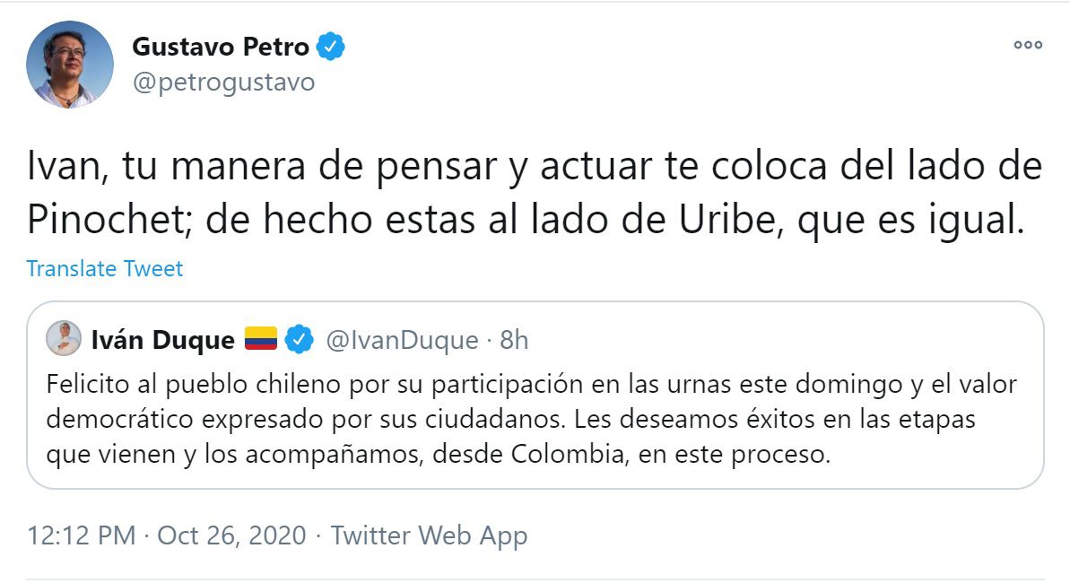 Gustavo Petro