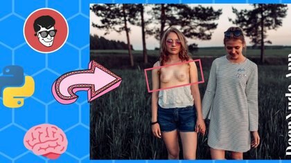 A poco más de un año del escándalo de DeepNude, una aplicación similar que utiliza la inteligencia artificial para crear deepfakes de desnudos femeninos