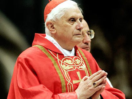Antes de ser elegido papa, Joseph Ratzinger estuvo a cargo de la Congregación para la Doctrina de la Fe,