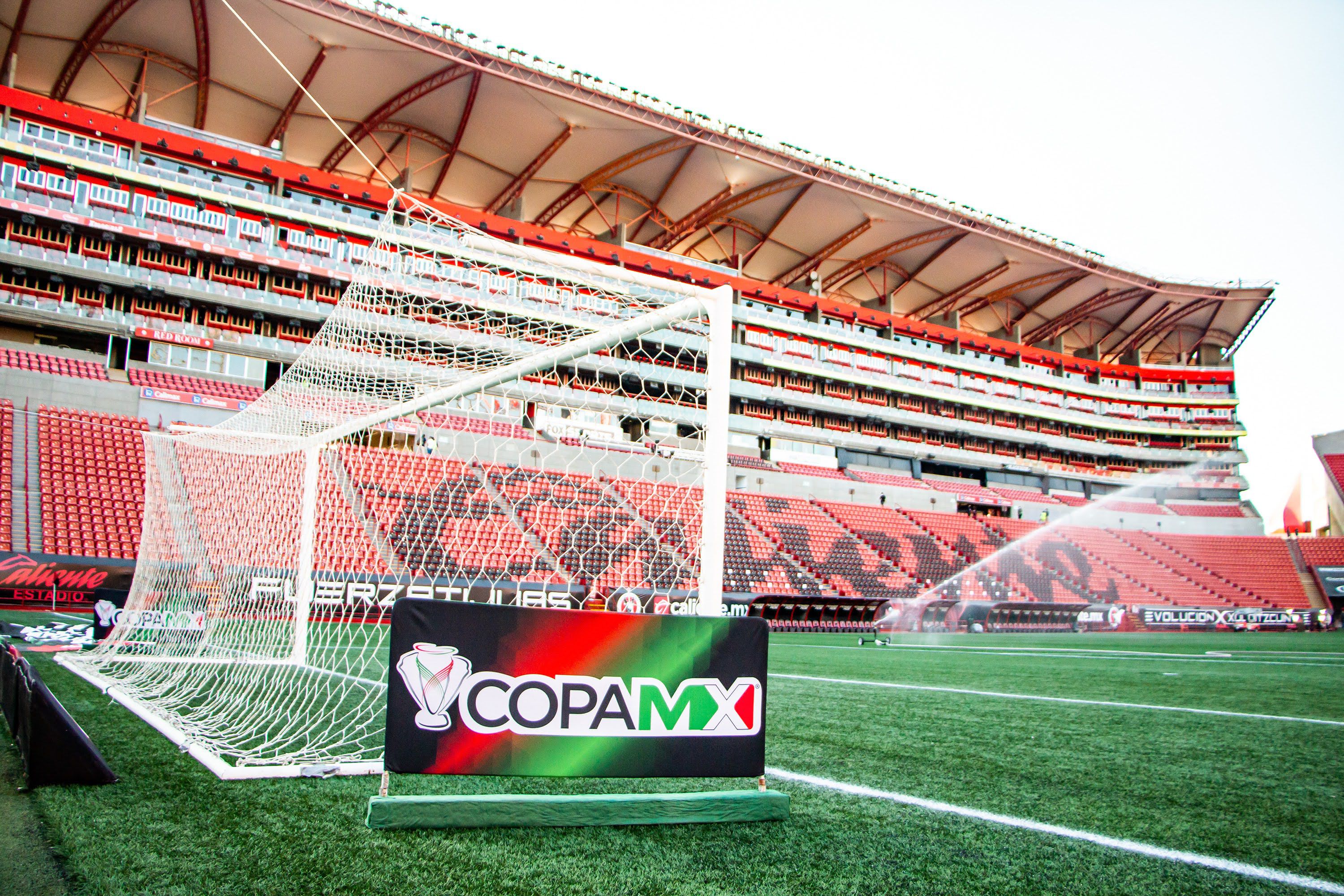 Final de ida de la Copa MX (Foto: Cortesía/ Xolos de Tijuana)