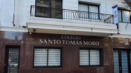 El Colegio Santo Tomás Moro de La Plata cerró su nivel primario