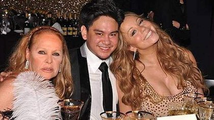 A su amiga Mariah Carey le obsequió un collar de 5,7 millones dólares