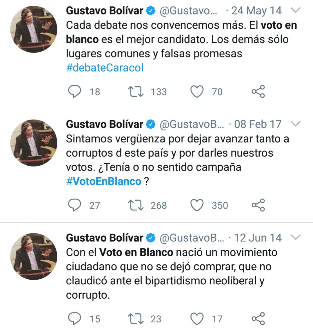 Gustavo Bolívar