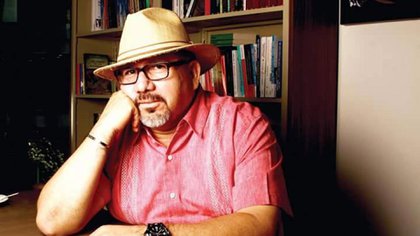El periodista mexicano Javier Valdez, asesinado el 15 de mayo de 2017 en Culiacán (Foto: Archivo)