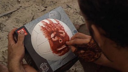 La película provocó que la marca Wilson recibiera una atención inusitada después del estreno (Imdb)