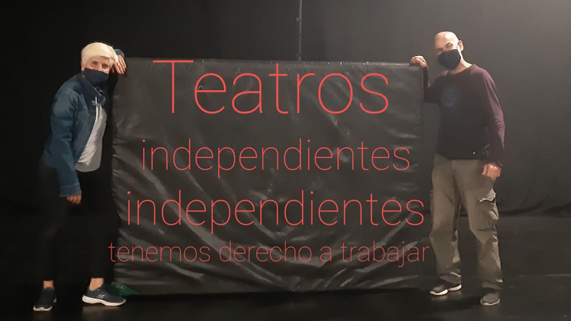 Teatro independiente Mar del Plata