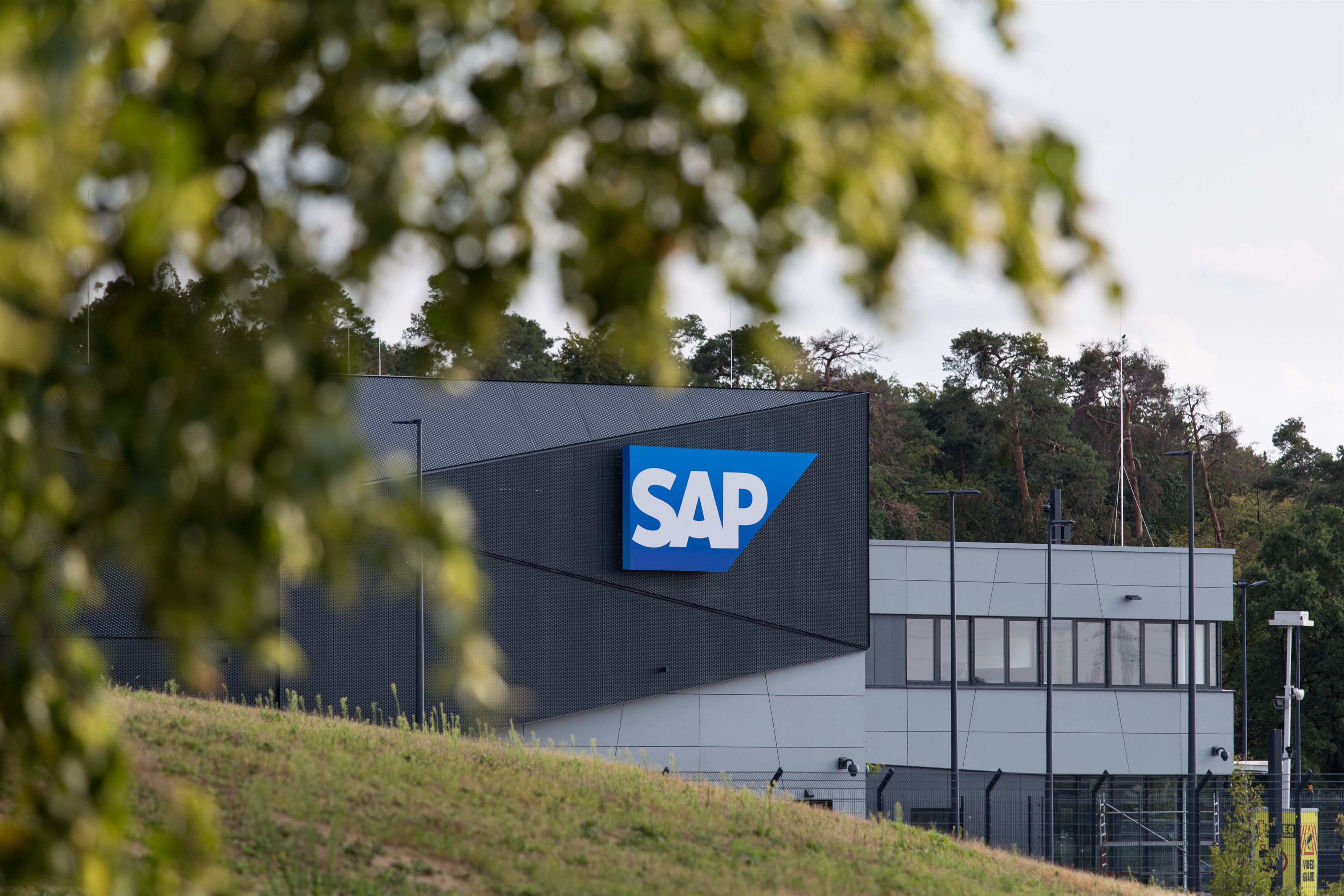 15/08/2018 Centro de datos de SAP en Walldorf (Alemania)
POLITICA ECONOMIA
SAP
