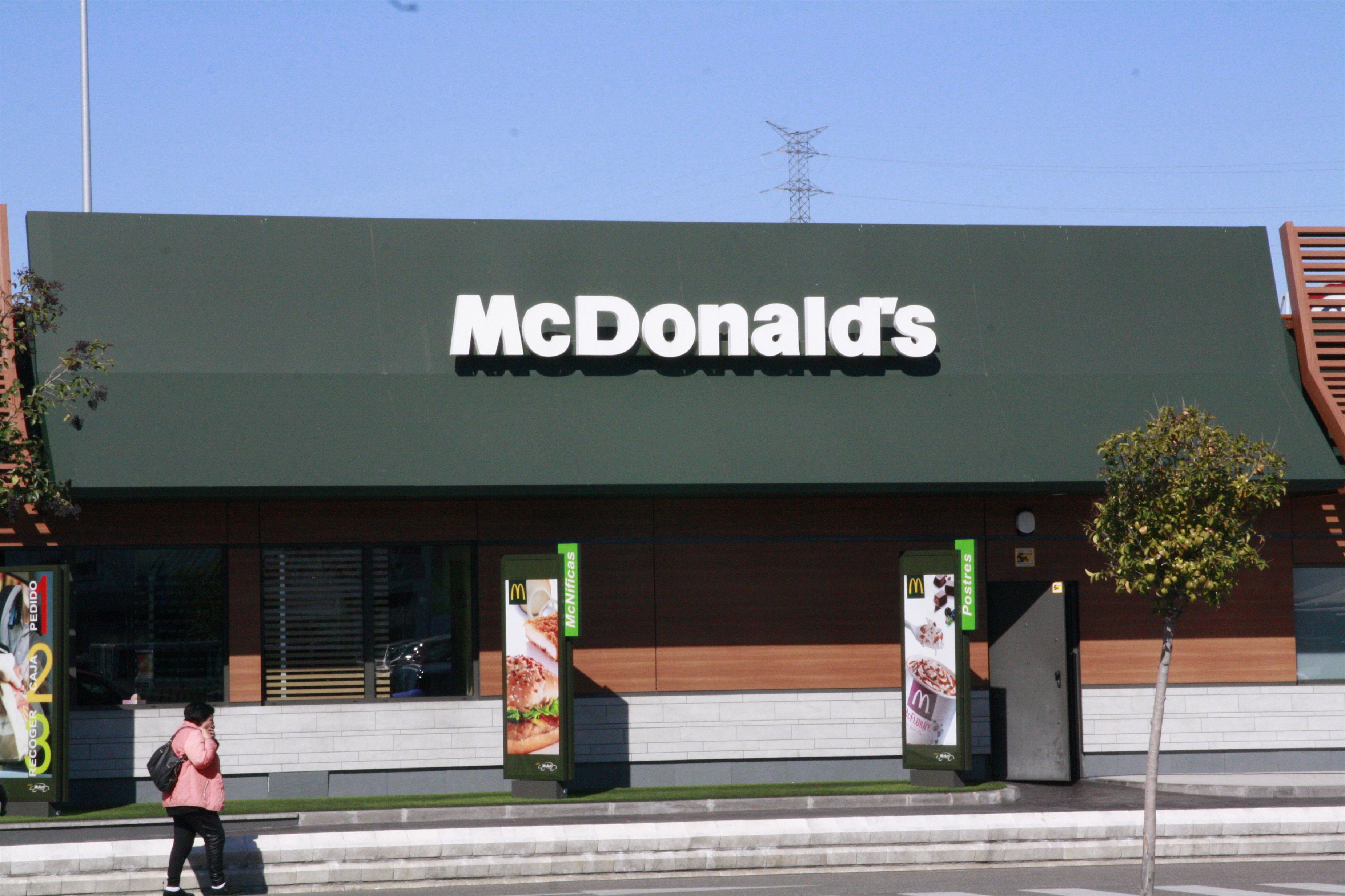 13/03/2015 Mc Donalds, Comida Rápida, Hamburguesas, patatas fritas
POLITICA ESPAÑA EUROPA CASTILLA-LA MANCHA
