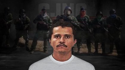 El Mencho, líder del CJNG tendría alianzas con los Arellano Félix en Tijuana (Fotoarte: Steve Allen)