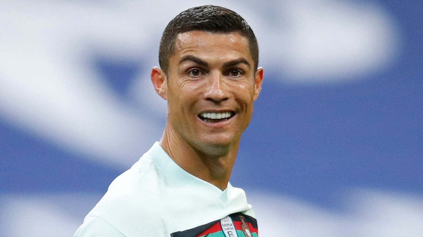 Cristiano Ronaldo jugó contra Francia hace dos días (Foto: Reuters)
