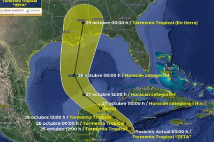 (Foto: SMN/Conagua Clima)