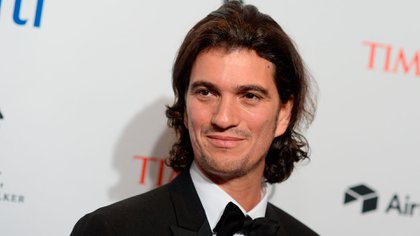 Adam Neumann