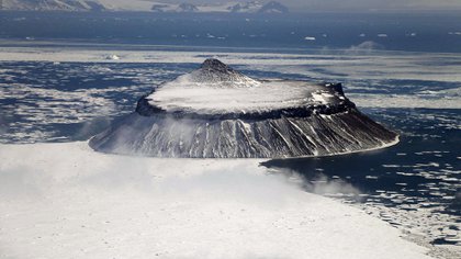 La Isla de Cockburn en la Antártida - (Foto: Thomas Khazki)