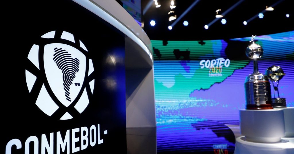 EN VIVO | Sorteo Copa Libertadores 2021: minuto a minuto ...