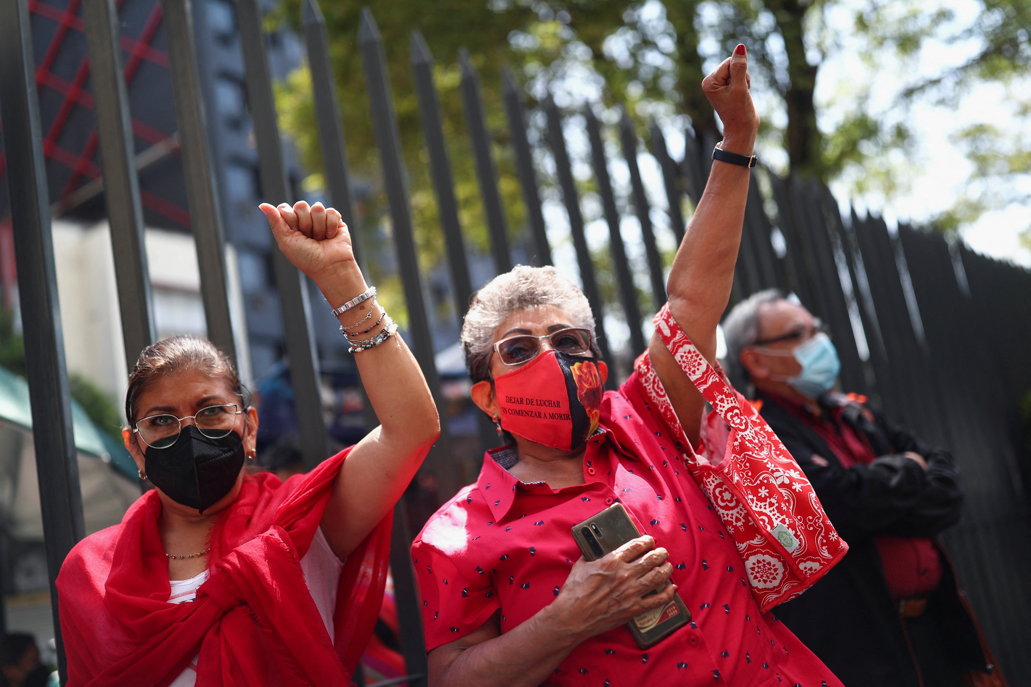 Foto: REUTERS/Edgard Garrido