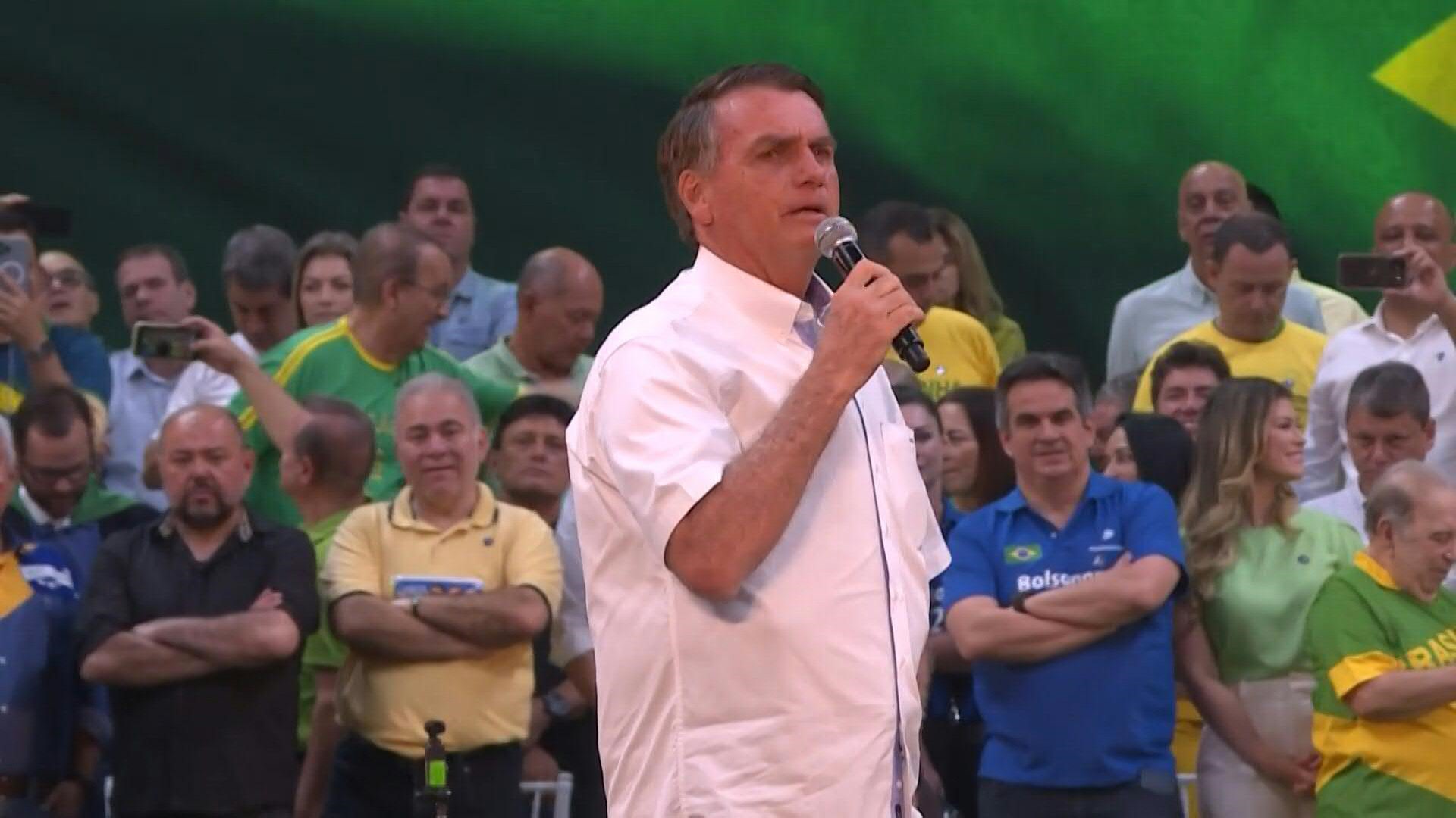 El presidente de Brasil, Jair Bolsonaro, se juega a la reelección con medidas ortodoxas y mayor ayuda social para ganarle a Lula