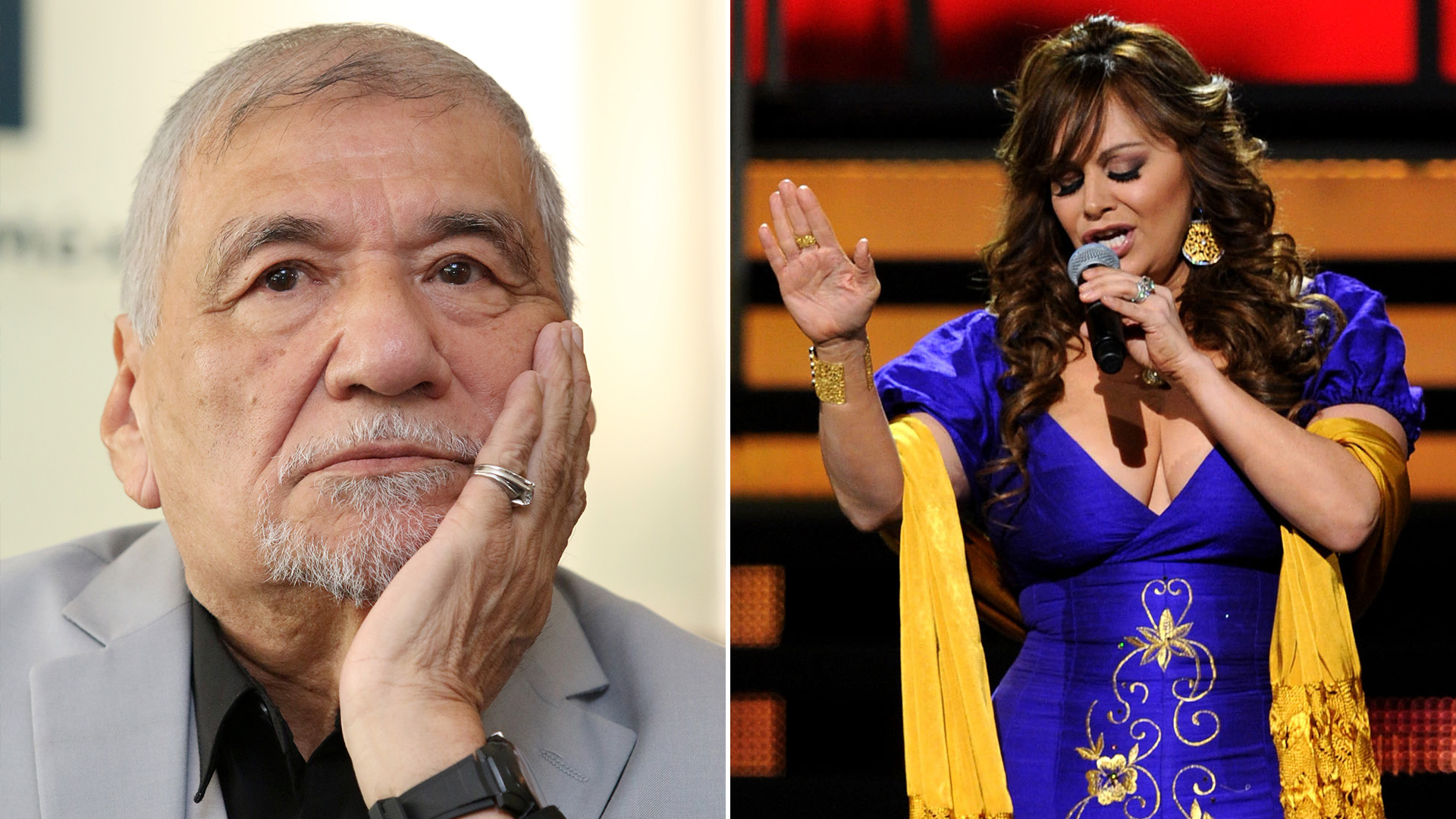 Martín Urieta señaló que la Dinastía Rivera son parte de los cantantes que "abusan" de los compositores (Fotos: Getty Images)