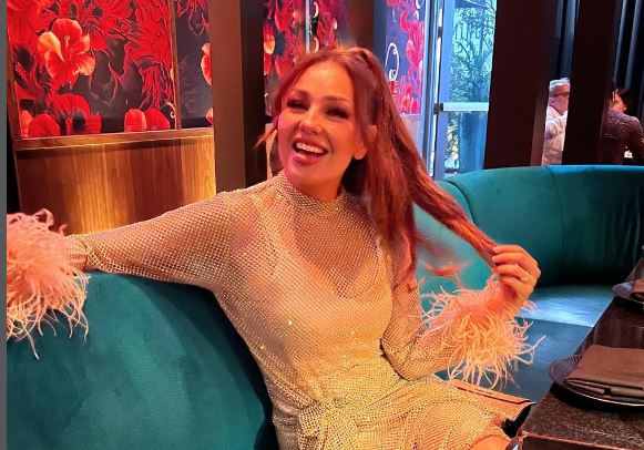 Hasta el momento, Thalía no ha respondido a las declaraciones de su hermana mayor (Foto: Instagram/@thalia)