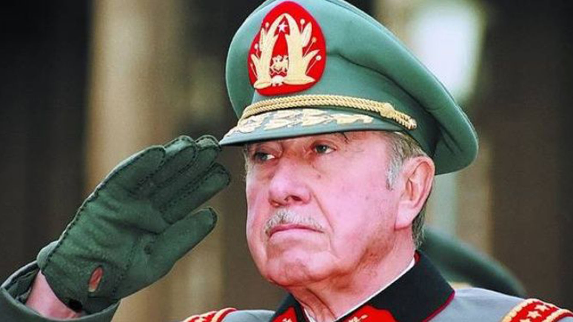 Augusto Pinochet (AP)